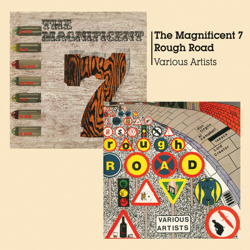 Magnificent 7 + Rough Road / Various - Magnificent 7 + Rough Road / Various - Music CD