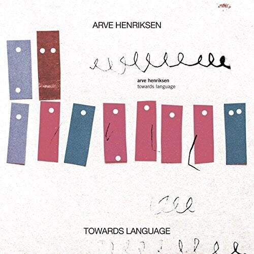 Henriksen,arve - Towards Language - Music CD
