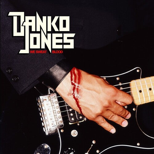 Danko Jones - We Sweat Blood - Vinyl Record