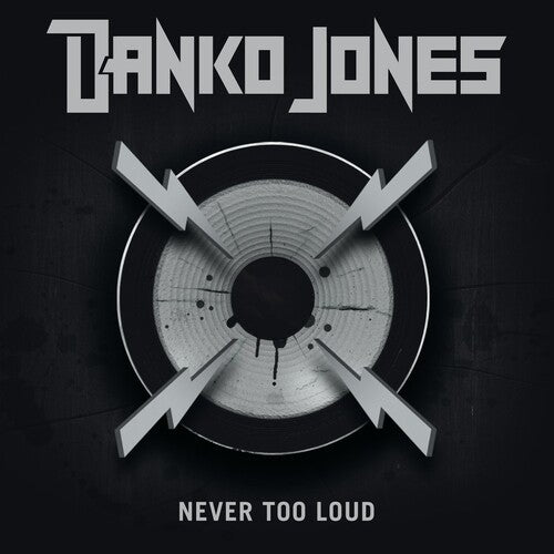 Danko Jones - Never Too Loud - Vinyl Record