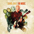 Danko Jones - Fire Music - Vinyl Record