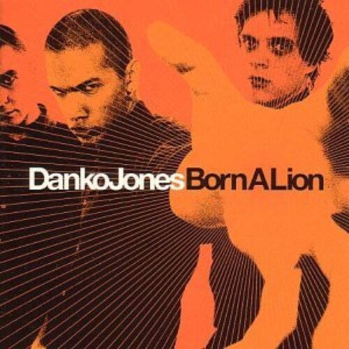 Danko Jones - Born A Lion - Music CD