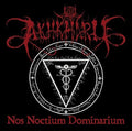 Akhkharu - Nos Noctium Dominarium - Music CD