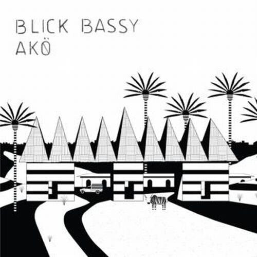 Bassy,blick - Ako - Vinyl Record