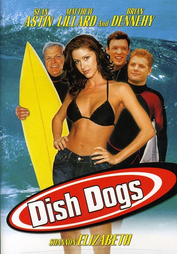 Dish Dogs - Dish Dogs - DVD