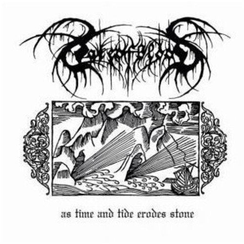 Lake Of Blood - As Time & Tide Erodes Stone - Vinyl Record