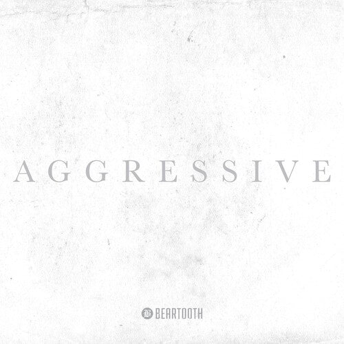 Beartooth - Aggressive: Deluxe Edition (cd+dvd Pal Reg2) - Music CD