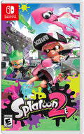 Swi Splatoon 2 - Swi Splatoon 2 - Video Game