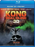 Kong: Skull Island - Kong: Skull Island - Blu-ray 3D