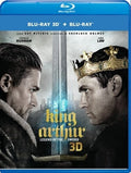 King Arthur: Legend Of The Sword - King Arthur: Legend Of The Sword - Blu-ray 3D