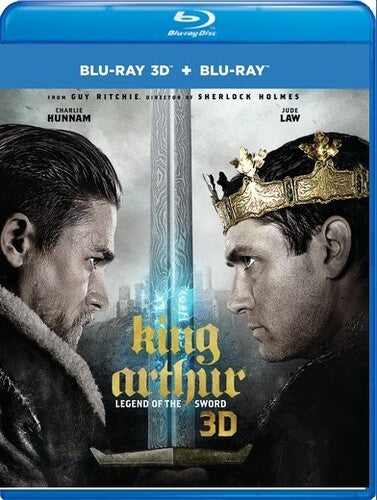 King Arthur: Legend Of The Sword - King Arthur: Legend Of The Sword - Blu-ray 3D