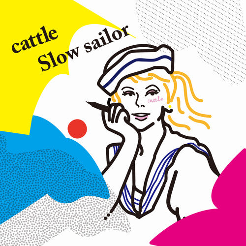 Cattle - Slow Sailor - Music CD