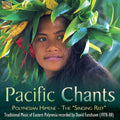 Fanshawe,david - Pacific Chants - Music CD