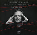 Bach,j.c. / Bach,j.s. / Bach,c.p.e. / Knauer - Bach & Sons 2 - Music CD