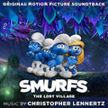 Lennertz,christopher - Smurfs: Lost Village - Music CD
