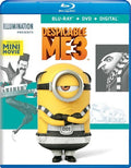 Despicable Me 3 - Despicable Me 3 - Blu-ray