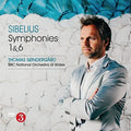 Sibelius / Sondergard / Bbc National Orchestra Of - Sibelius: Symphonies Nos 1 & 6 - Music CD