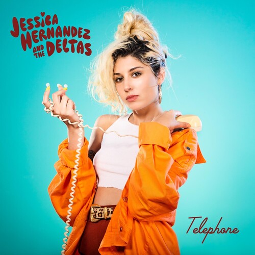 Hernandez,jessica & Deltas - Telephone - Music CD