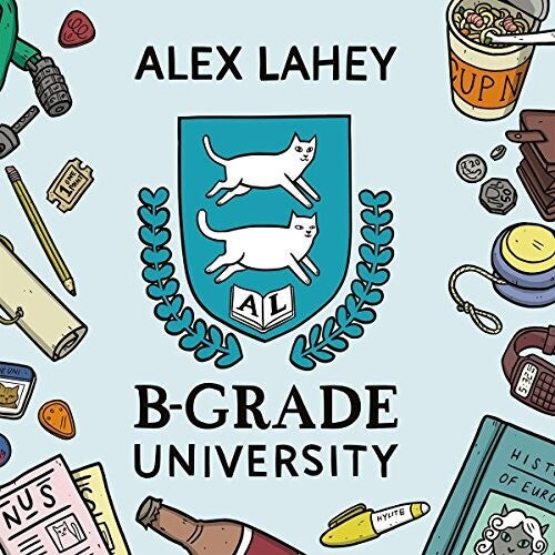 Lahey,alex - B-grade University - Vinyl Record