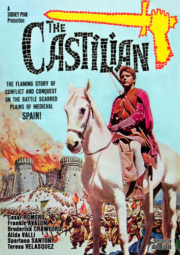 Castilian - Castilian - DVD