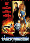 Laser Mission - Laser Mission - DVD