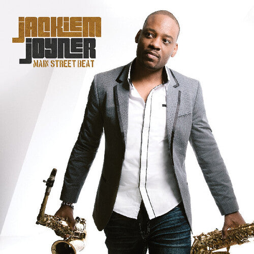Joyner,jackiem - Main Street Beat - Music CD
