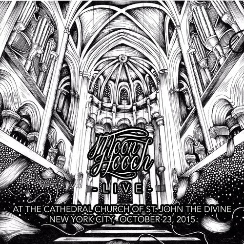 Moon Hooch - Live At The Cathedral - Music CD