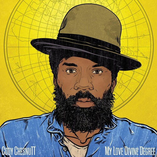 Chesnutt,cody - My Love Divine Degree - Music CD