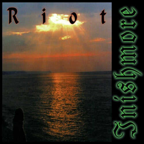 Riot - Inishmore - Music CD