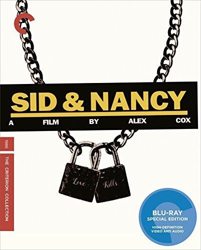 Criterion Collection - Sid & Nancy/bd - Blu-ray