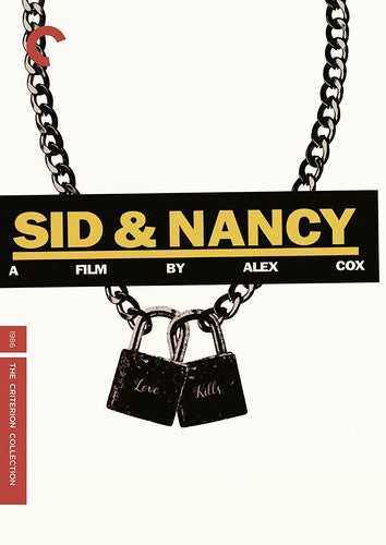 Criterion Collection - Sid & Nancy/dvd - DVD