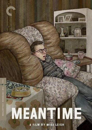 Criterion Collection - Meantime/dvd - DVD