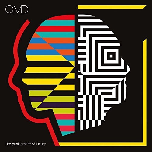 Omd ( Orchestral Manoeuvres In The Dark ) - Punishment Of Luxury - Music CD