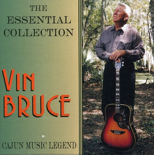 Bruce,vin - Essential Collection - Music CD