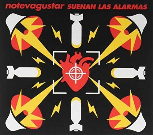 No Te Va A Gustar - Suenan Las Alarmas - Music CD
