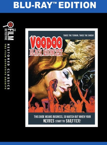 Voodoo Black Exorcist - Voodoo Black Exorcist - Blu-ray