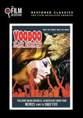 Voodoo Black Exorcist - Voodoo Black Exorcist - DVD