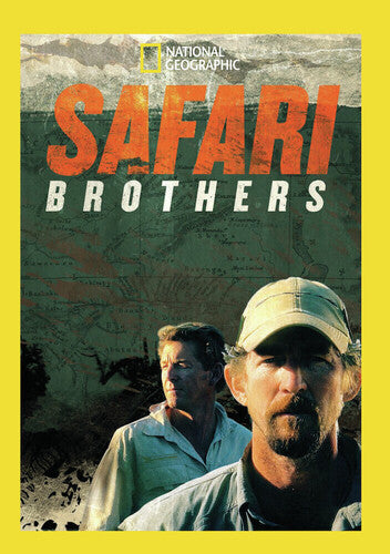 Safari Brothers - Safari Brothers - DVD