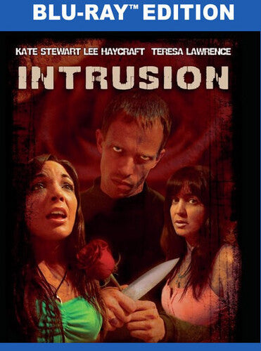 Intrusion - Intrusion - Blu-ray