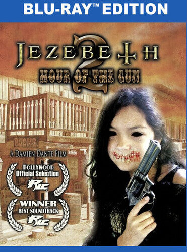 Jezebeth 2 Hour Of The Gun - Jezebeth 2 Hour Of The Gun - Blu-ray