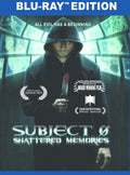 Subject 0: Shattered Memories - Subject 0: Shattered Memories - Blu-ray