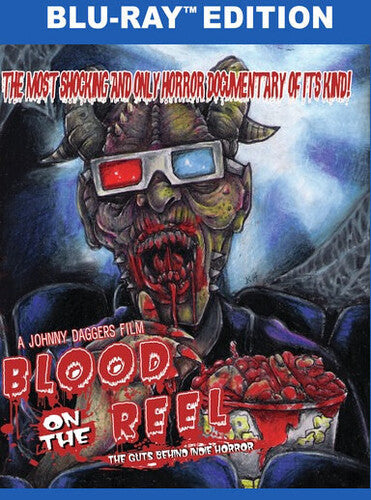 Blood On The Reel - Blood On The Reel - Blu-ray