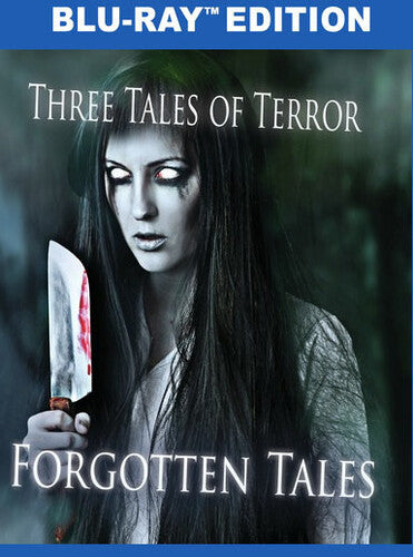 Forgotten Tales - Forgotten Tales - Blu-ray