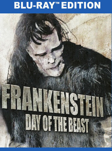Frankenstein: Day Of The Beast - Frankenstein: Day Of The Beast - Blu-ray