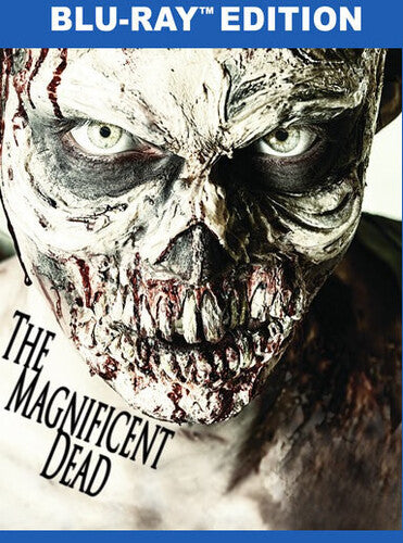 Magnificent Dead - Magnificent Dead - Blu-ray