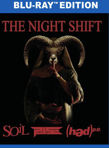 Night Shift - Night Shift - Blu-ray