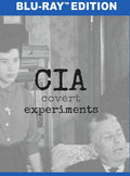 Cia Covert Experiments - Cia Covert Experiments - Blu-ray