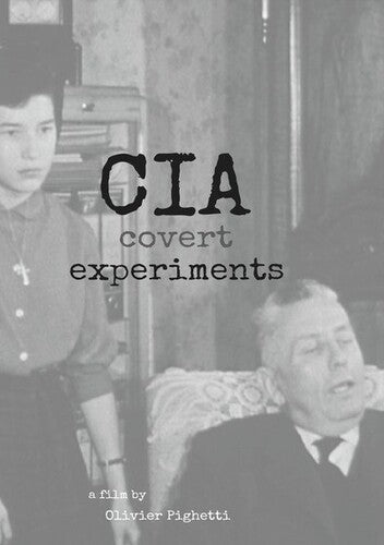 Cia Covert Experiments - Cia Covert Experiments - DVD