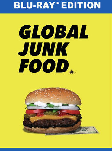 Global Junk Food - Global Junk Food - Blu-ray