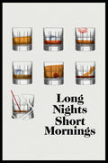 Long Nights Short Mornings - Long Nights Short Mornings - DVD